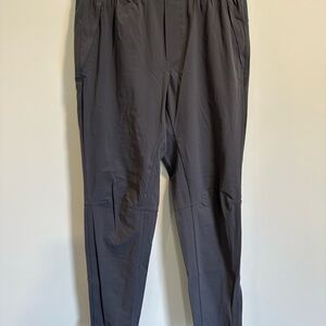 Ten Thousand Interval Charcoal Jogger